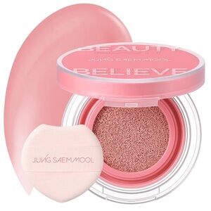 JUNG SAEM MOOL Artist Cushion Blush Blur - Rosy Petal